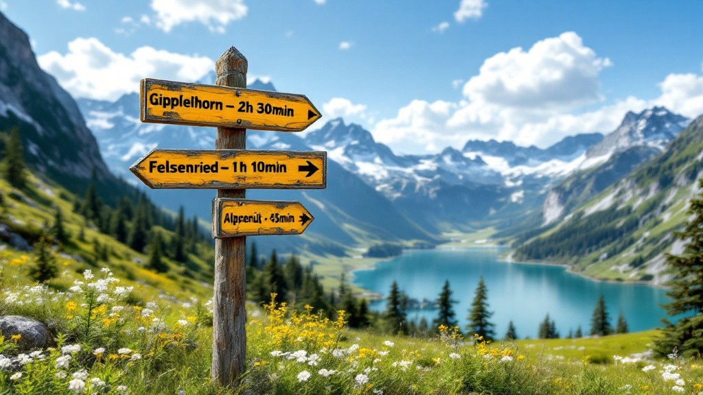 Wandern / Trekking
