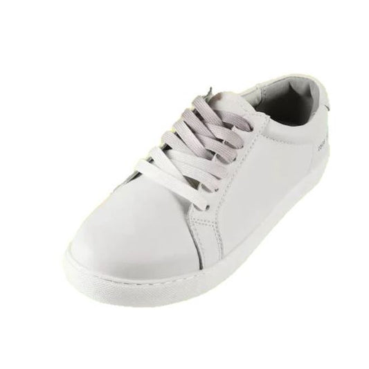 1 Paar Flache Schnürsenkel mt Farbverlauf 120 cm - für festen und sicheren Sitz im Schuh - Casual Shoes Series - grau - Schuhbaendel.ch