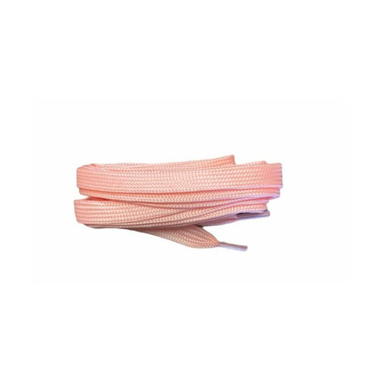 1 Paar Leuchtende Schnürsenkel 140 cm - festen und sicheren Sitz im Schuh - Fluorescent Series - rosa - Schuhbaendel.ch